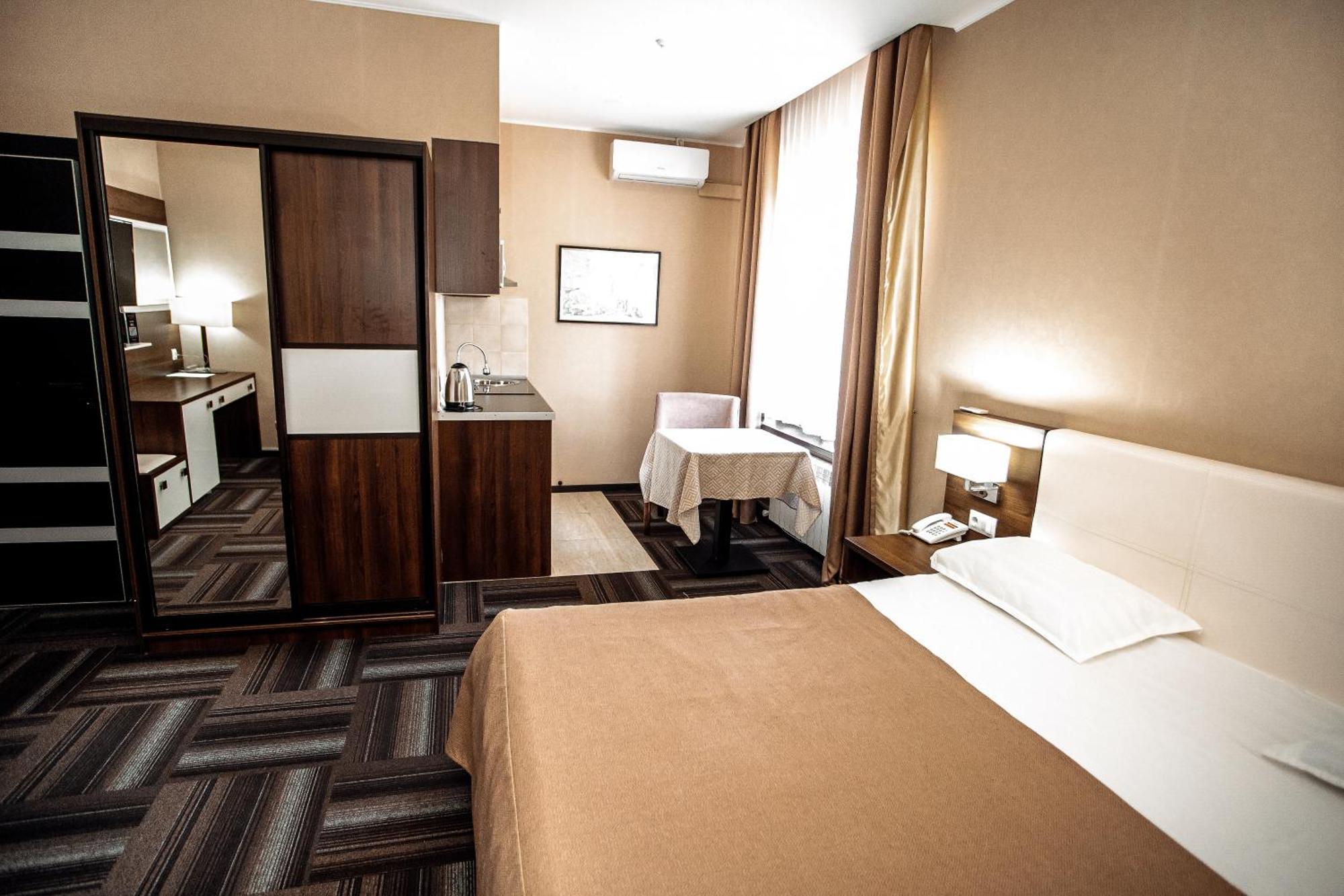 Marko Polo Hotel Aksay Zewnętrze zdjęcie
