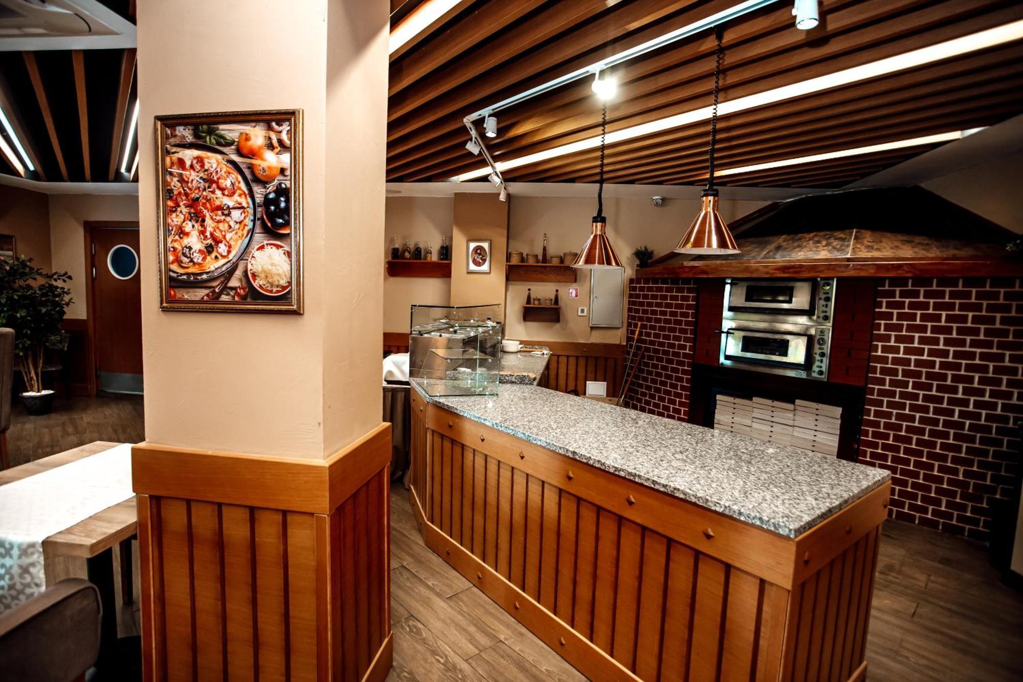 Marko Polo Hotel Aksay Zewnętrze zdjęcie