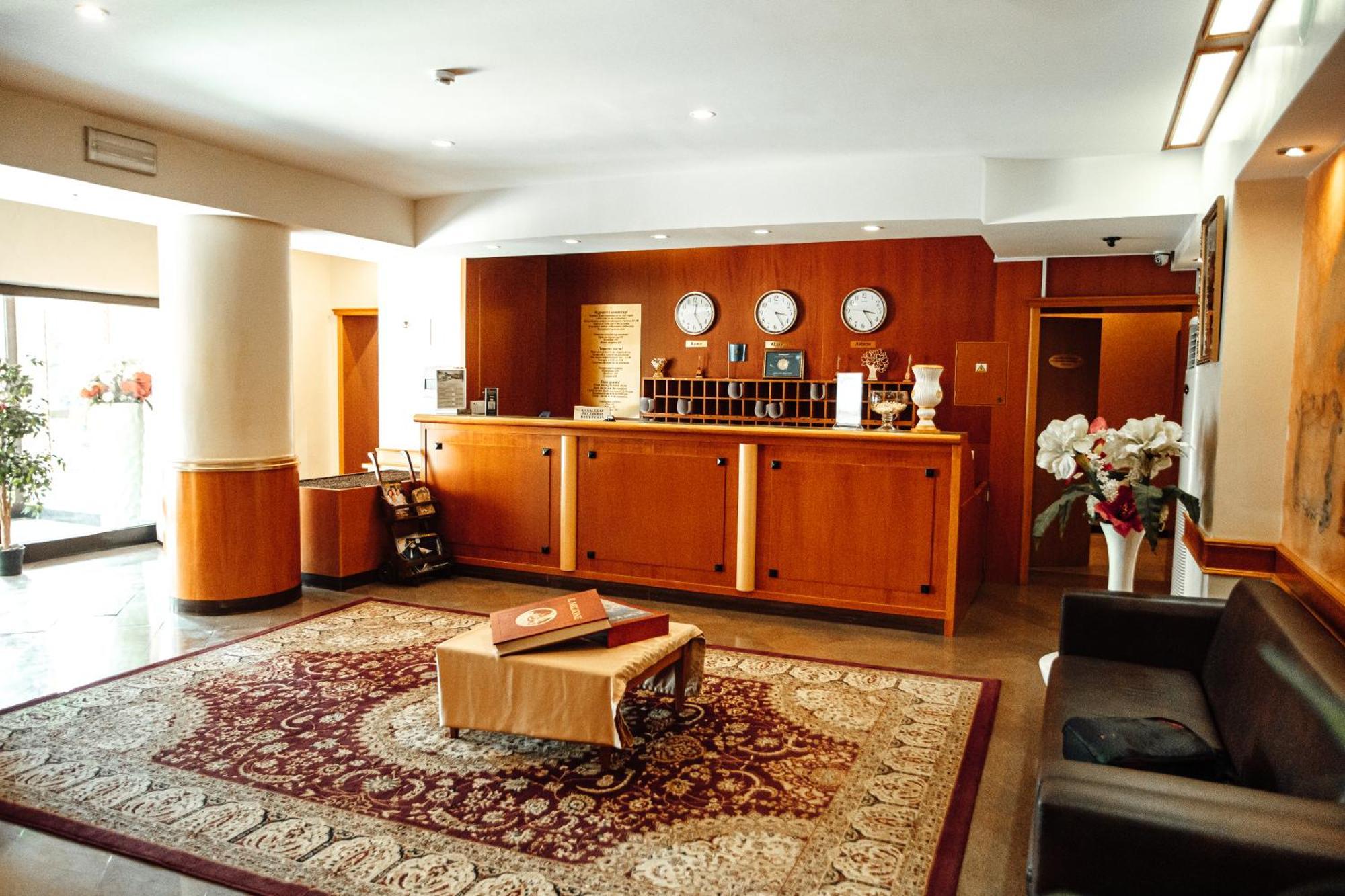 Marko Polo Hotel Aksay Zewnętrze zdjęcie
