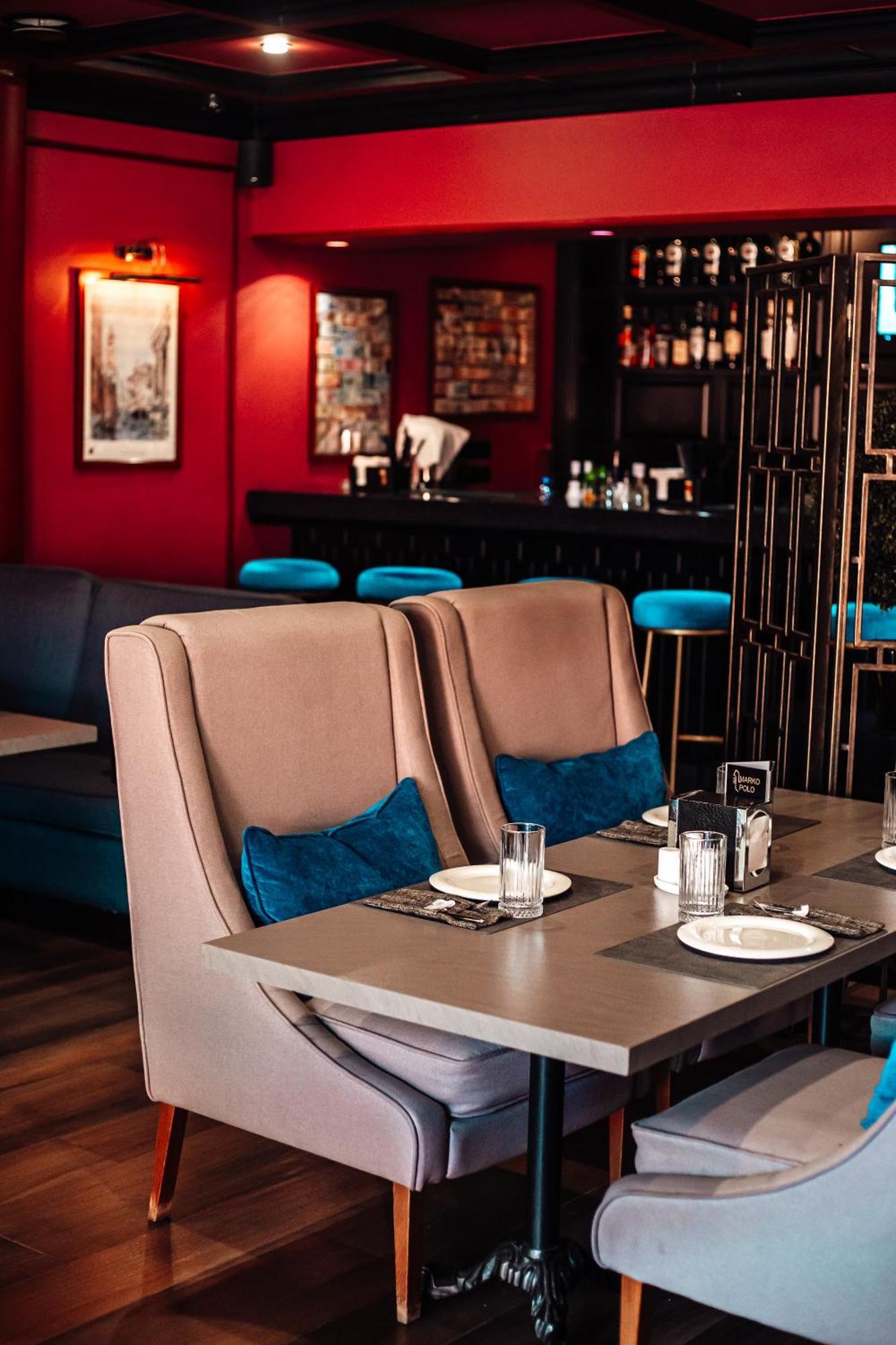 Marko Polo Hotel Aksay Zewnętrze zdjęcie