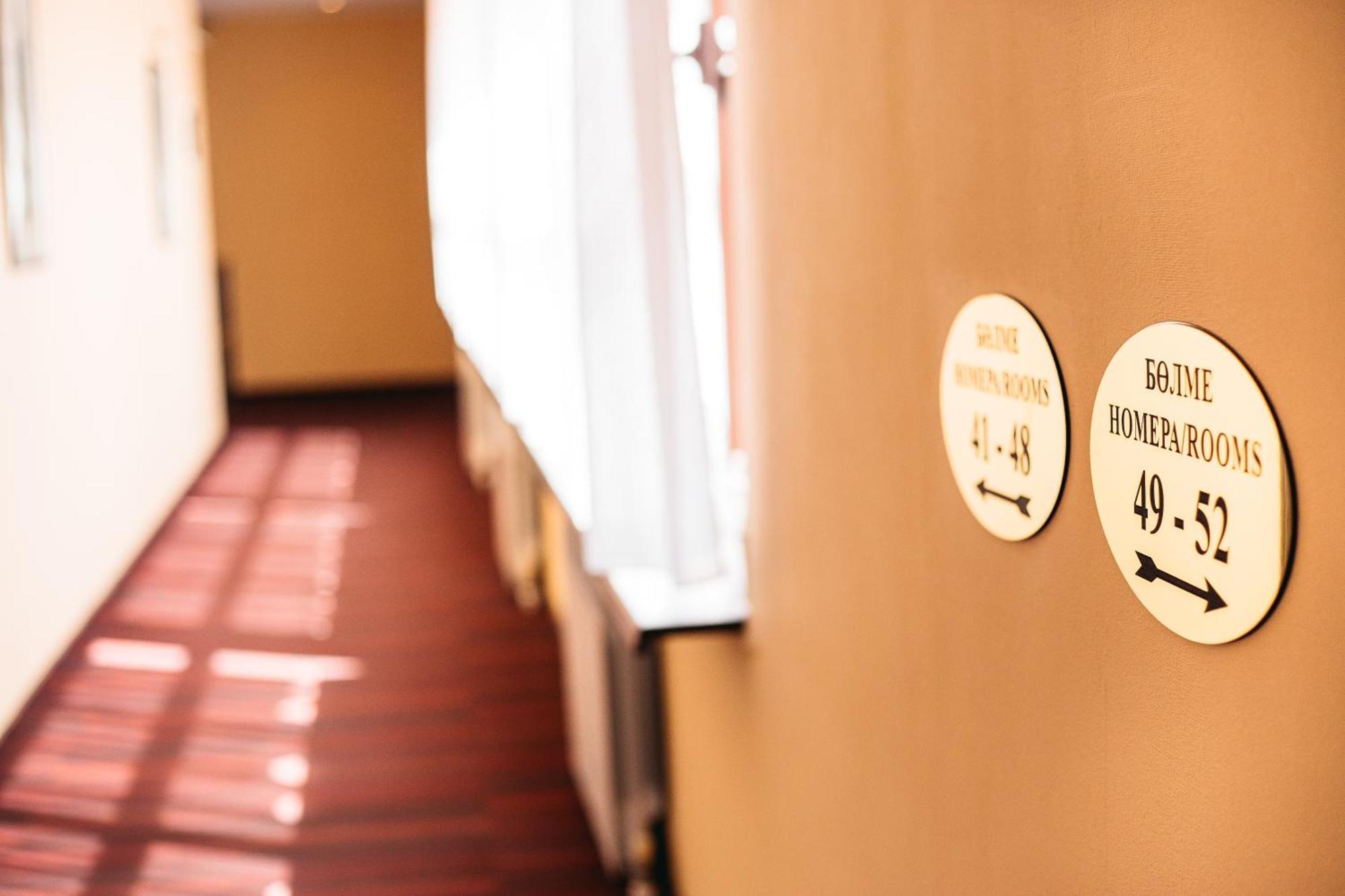 Marko Polo Hotel Aksay Zewnętrze zdjęcie